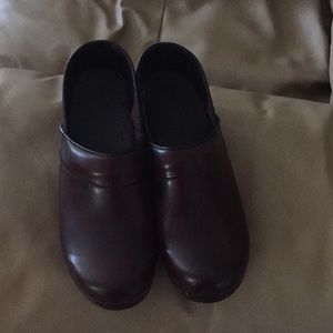 Dansko clogs